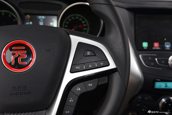 2017款比亚迪元1.5L手动酷炫互联型