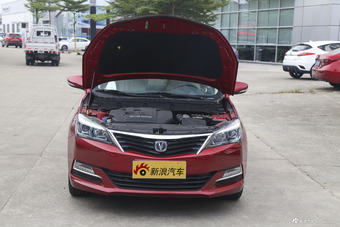 2016款悦翔V7 1.6L自动乐享型国IV