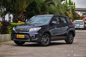 2016款维特拉1.6L手动两驱进取型