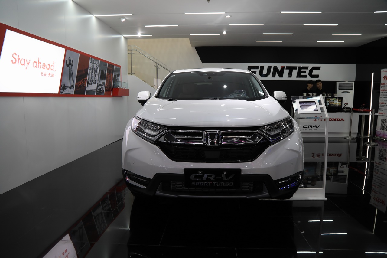CR-V