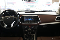 2018款领主2.5T手动柴油超享版两驱舒适型标双SD4V25R-100