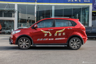 2014款英致G3 1.5L手动致尊版