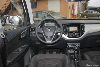 2016款森雅R7 1.6L手动舒适型