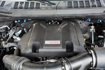 2017款福特F150 猛禽 3.5TT 标准型 美规