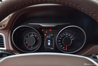 2017款猎豹CS10 2.0T自动都市型 