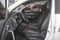 2017款长安CS55 1.5T自动炫动型