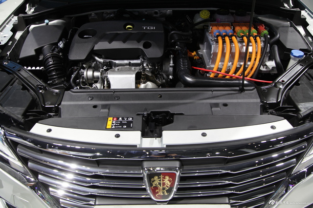 荣威i6 16t/荣威ei6正式上市 9.48万元起