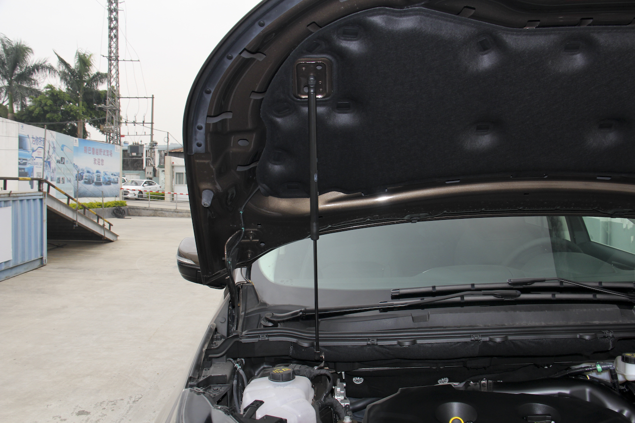 2018款锐界2.0T自动四驱豪锐型EcoBoost 245 7座