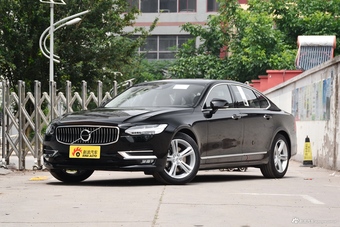 2019款沃尔沃S90 T5 智逸版