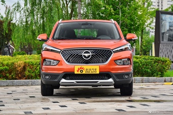 2019款海马S5 1.5T自动智联旗舰型