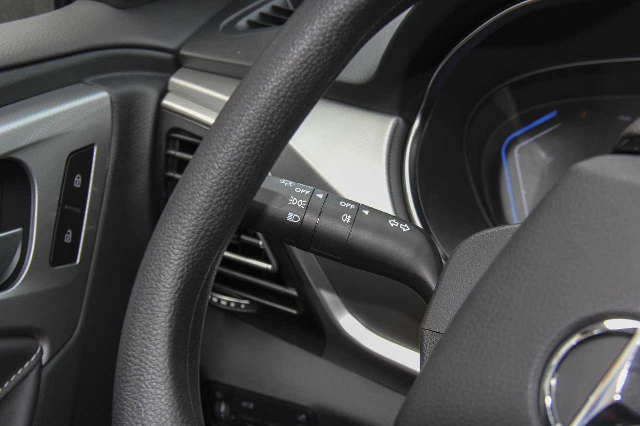 2019款海马S5 1.6L手动豪华型160