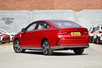 2018款北汽新能源EU系列 EU5 R500智尚版