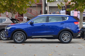 2019款哈弗H6 2.0T自动冠军版蓝标