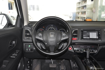 2017款缤智1.8L自动CVT四驱旗舰型