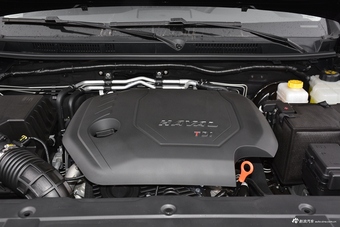 2017款哈弗H9 2.0T自动柴油舒适型5座