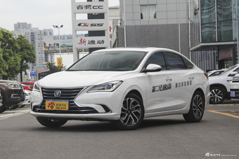 2018款逸动1.6L GDI自动尊尚型