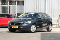 2018款沃尔沃V40 1.5T自动T3 智尚版