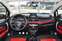 2016款哈弗H1 1.5L手动豪华型蓝标改款 爵仕红