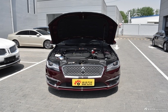 2018款林肯MKZ 2.0H自动尊雅版