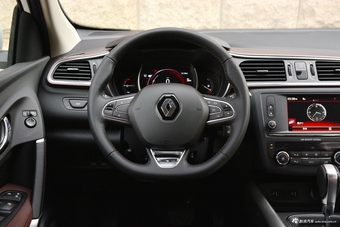 2018款科雷嘉2.0L自动120周年限量版