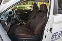 2018款汉腾X5 1.5T CVT炫动旗舰版