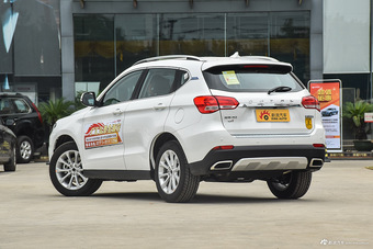 2017款哈弗H2 1.5T手动两驱精英型蓝标