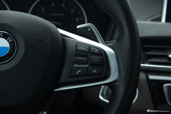 2016款宝马X1 2.0T自动xDrive25Li豪华型