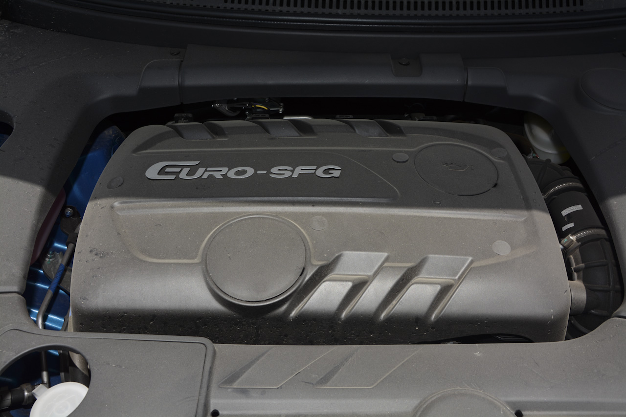  2018款风光S560 1.8L手动豪华型