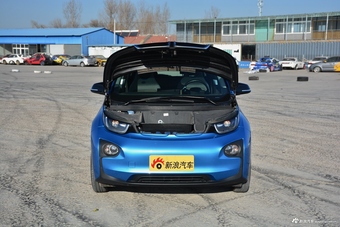 2016款宝马i3升级款豪华版