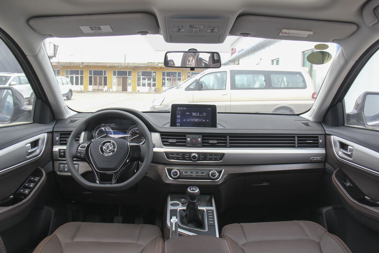 2017款景逸X5 1.6L手动舒适型