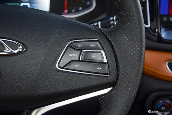 2016款瑞虎7 1.5T手动耀臻版