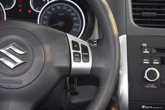 2016款天语SX4 1.6L自动经典版