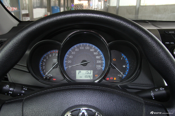 2017款威驰1.5L自动创行版