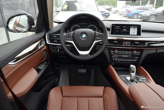 2018款宝马X6 2.0T自动xDrive28i