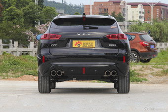 2017款WEY VV7 2.0T自动豪华型