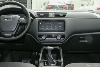 2018款观致5 SUV 1.6T自动领先型