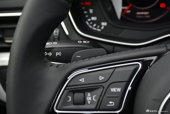 2019款奥迪A4L 2.0T自动40 TFSI时尚型 国V