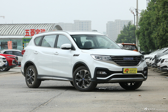 2018款君马SEEK 5（赛克5）1.5T自动领尚版