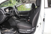 2016款海马M3 1.5L手动舒适型天窗版