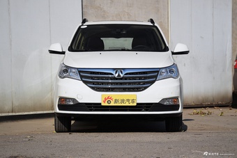2017款北汽威旺 M50F 1.5L 手动豪华型 白色