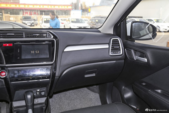 2016款哥瑞1.5L 自动CVT豪华版