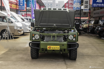 2013款 勇士 2.7L 三门四驱汽油版图片