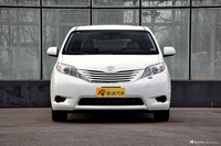 2017款塞纳 3.5L自动两驱LE加版