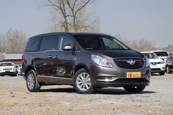 2017款GL8 2.5L自动尊贵型