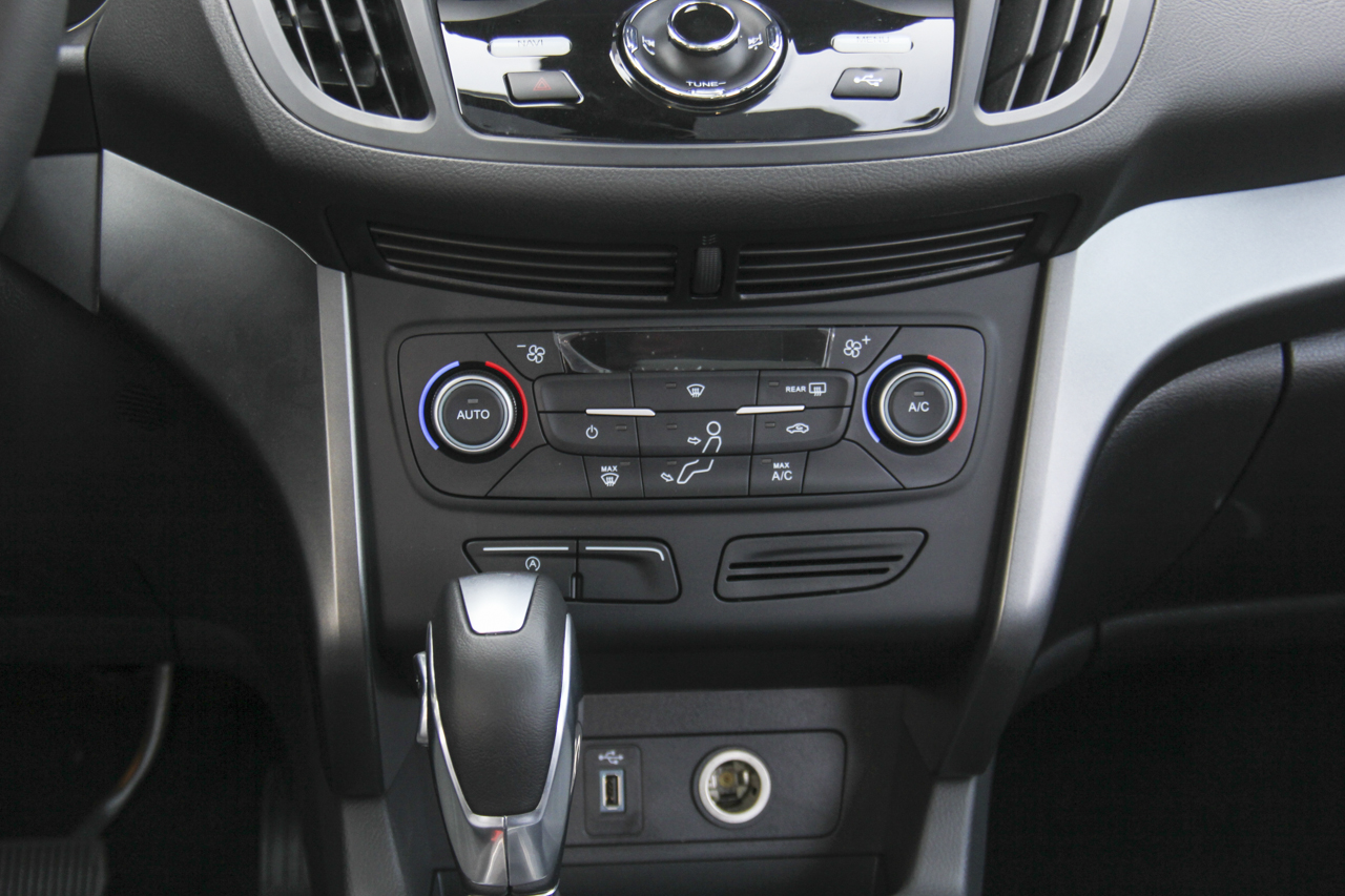 2018款翼虎改款1.5T自动两驱铂翼型EcoBoost 180