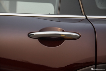2016款MINI CLUBMAN 2.0T自动 改款COOPER S 极客版