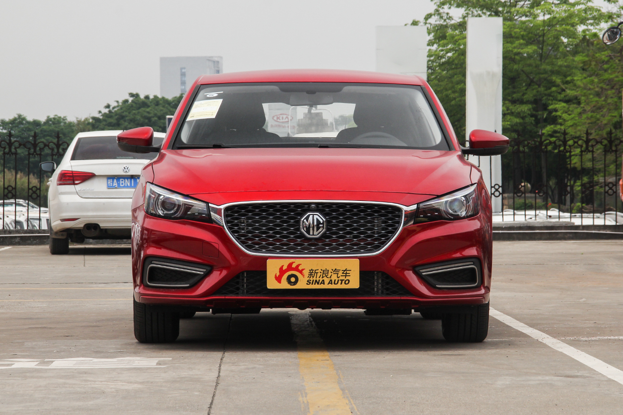 2018款名爵6 1.5T手动20T精英智联版