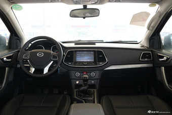 2018款领主2.5T手动柴油大双两驱超豪华型图片