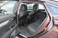 2018款博瑞GE MHEV耀动版