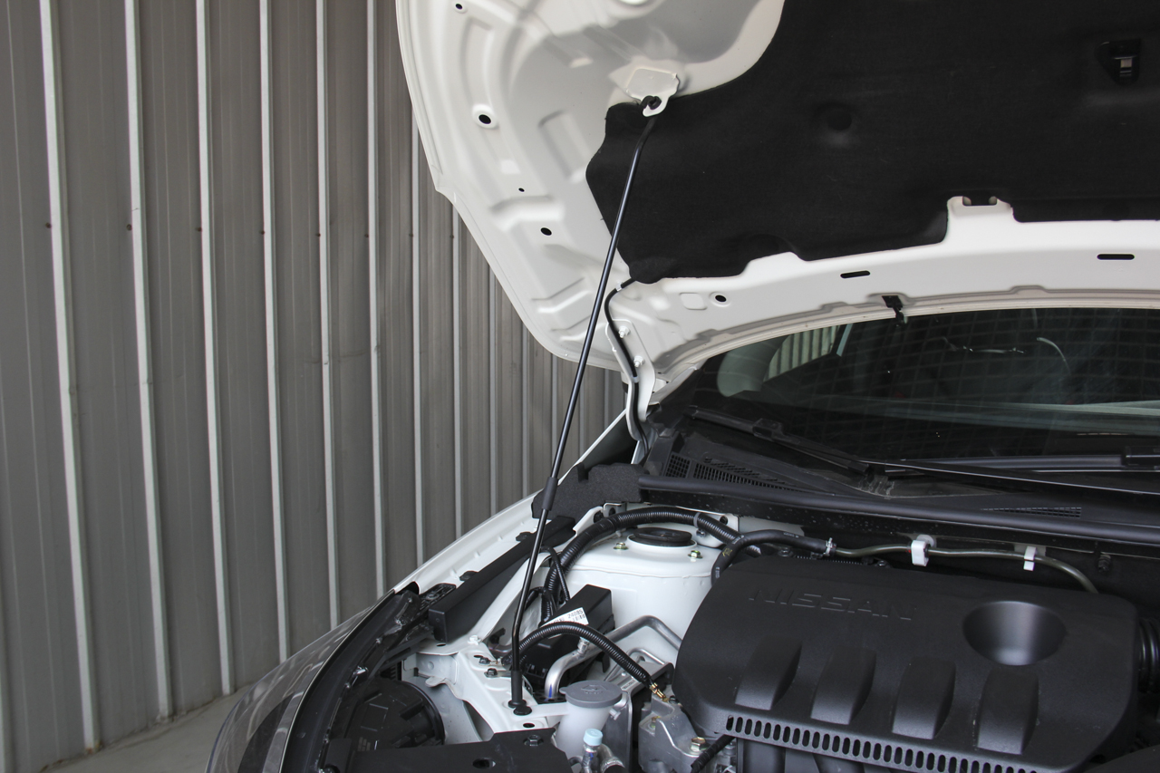 2018款启辰D60 1.6L自动智联精英版